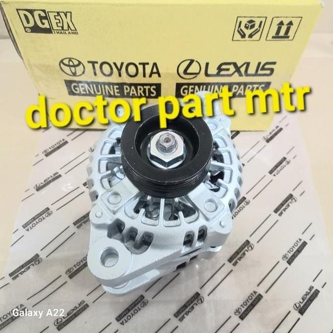 Alternator/ Dinamo Ampere Avanza, Xenia 1,3