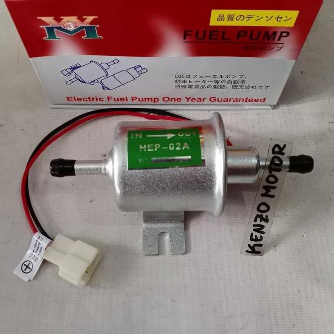 Pompa Bensin Rotak Fuel Pump Carry Extra 1.0 St100 S89 1.3 Zebra