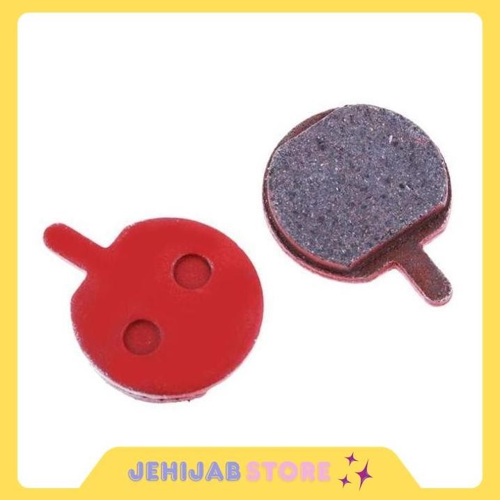 BB8 BB2 KAMPAS REM CAKRAM SEPEDA KANVAS KANPAS BICYCLE DISC BRAKE PADS OUTDOOR BY JEHIJABSTORE TERMU