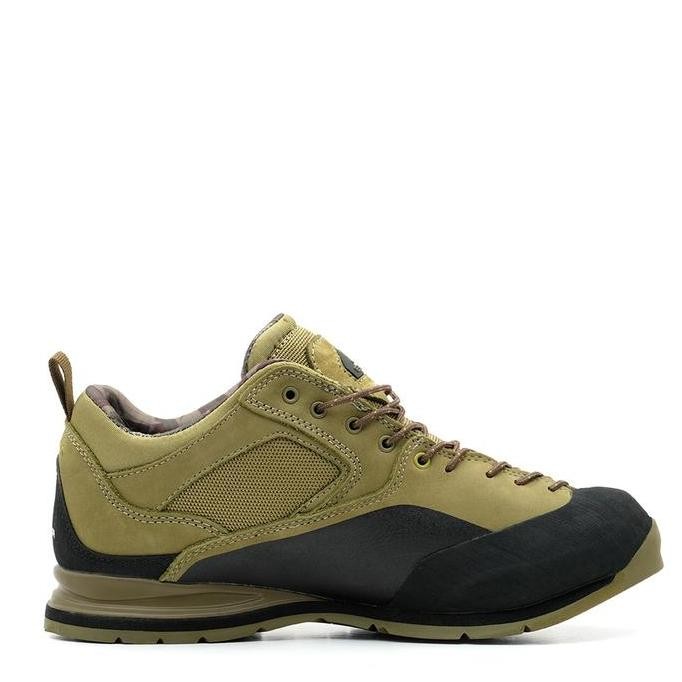 Sepatu Eiger Anaconda 2.5 Camouflage Shoes Olive Gunung Hiking Outdoor