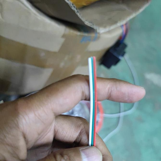 Kabel Isi 3 Awg22 Perrol 100M