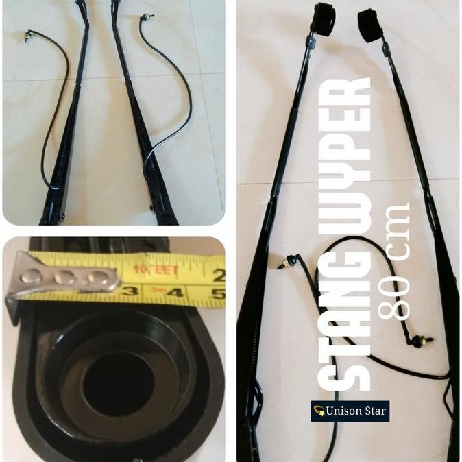 Stang Wiper Bis Untuk Panjang Wiper Blade 80 Cm (L&R)
