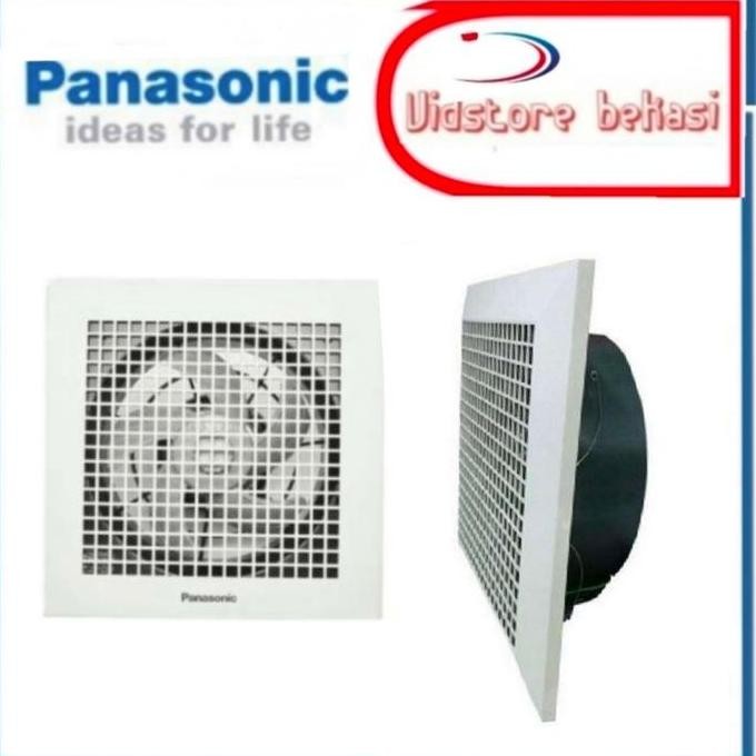 PANASONIC FV 20TGU5 (8 INCH) EXHAUST FAN PANASONIC /CELLING EXHAUST HARGA KHUSUS