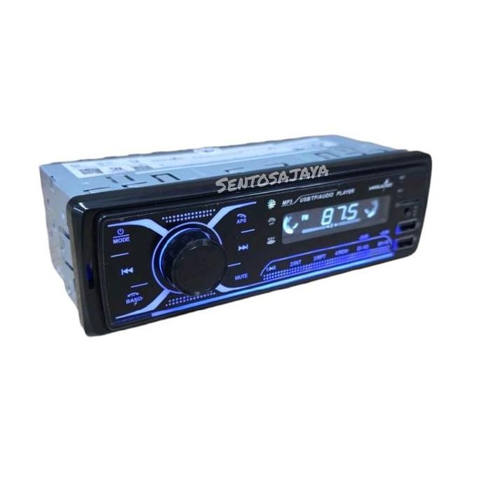 Headunit Tape Mobil Mp3 Skeleton Skt-1701