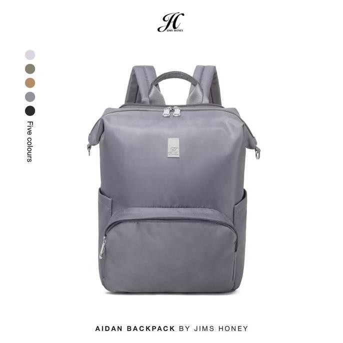 Promo Jims Honey - Aidan Backpack - Tas Ransel Wanita COD