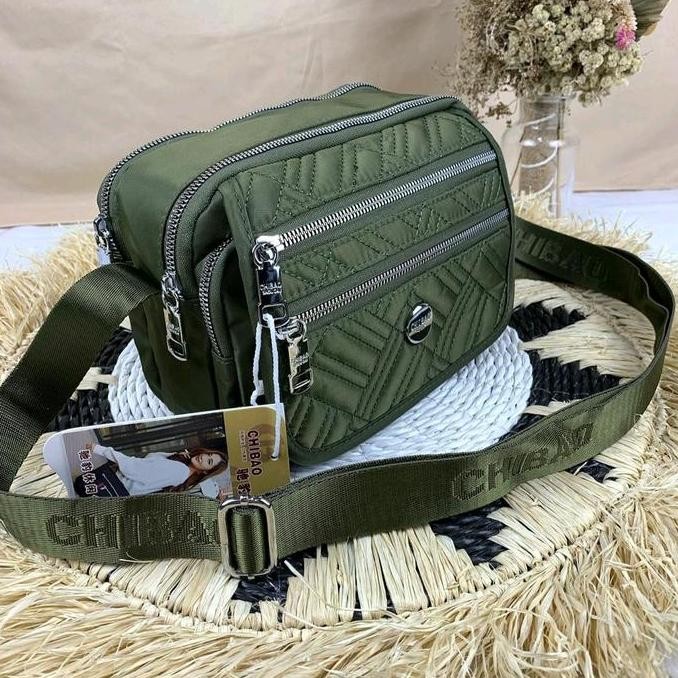 Promo Tas selempang wanita chibao ory terbaru 9572 COD
