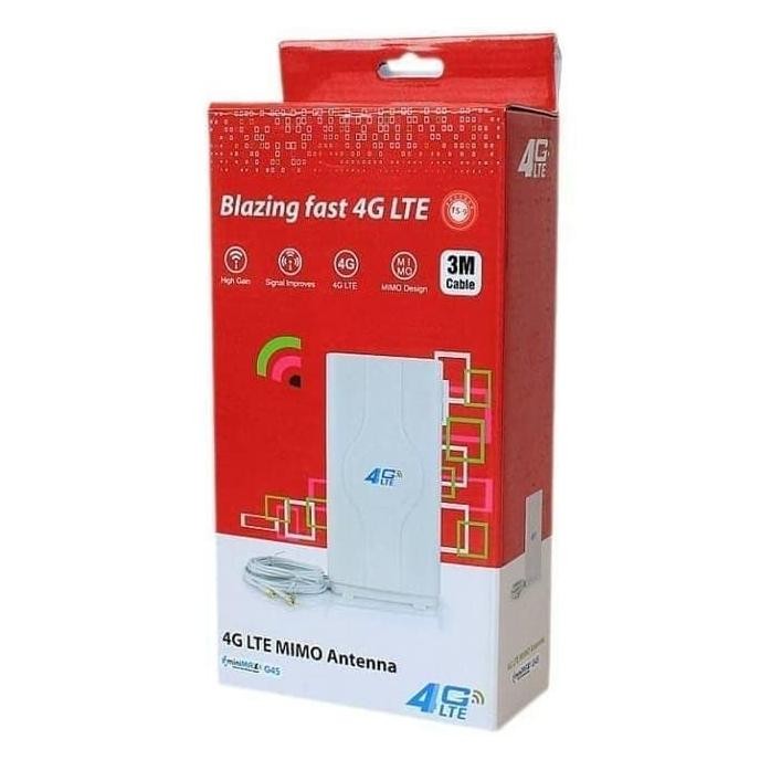 DI12 >> Antena LF-ANT4G01 SMA Male 2G-3G-4G LTE Huwawei/4G LTE Mimo