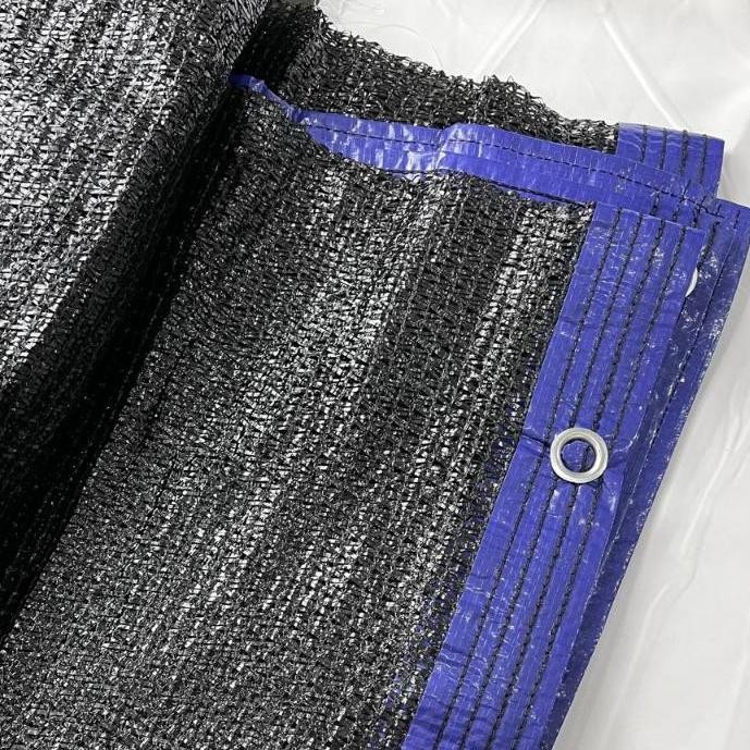 Jaring Paranet Anti UV 90% Grade A LEBAR 3 METER Merk Shangdan Ukuran JUMBO Premium