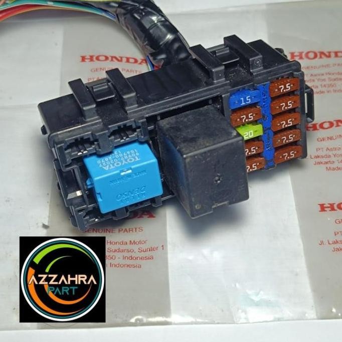 DY47 - rumah sekring box sekring fuse box honda vario 160 original