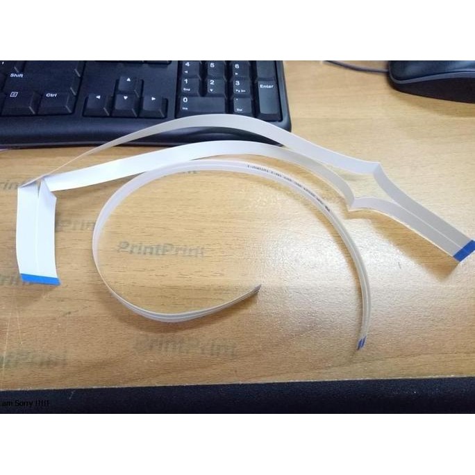 DF260>> kabel head L120 L5190 cable head sensor Epson L 120 L 5190 panjang set