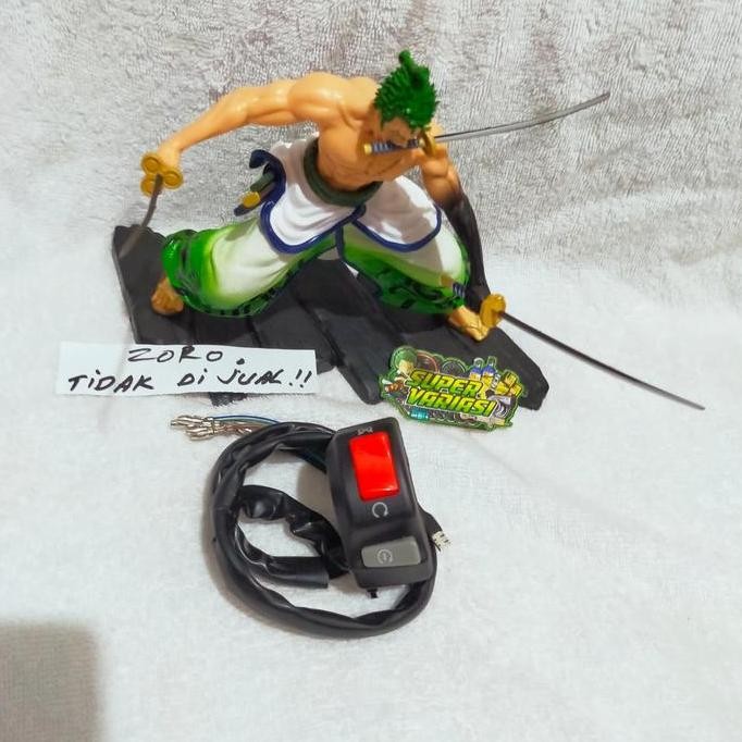 DB83 >> saklar kanan starter on off ninja cbr byson xabre satria fu mx king