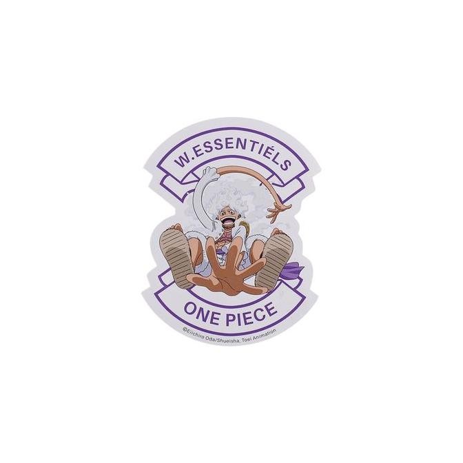 W.Essentiels x One Piece Gear V Sticker Pack (5 Pcs)