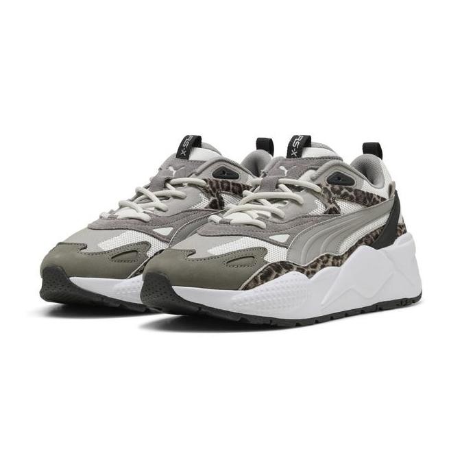 Puma Sepatu Sneaker Rs-X Efekt Leo Unisex Gray