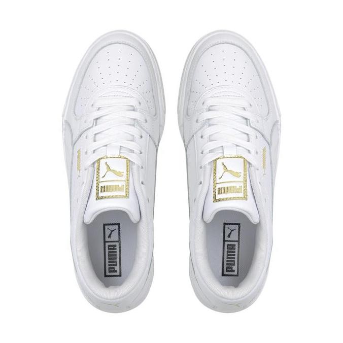 Puma Sepatu Sneakers Ca Pro Classic White