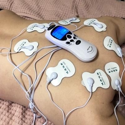 Alat Terapi Akupuntur Listrik membantu Penderitaan Stroke / Stork Pemulihan Meredakan Lelah