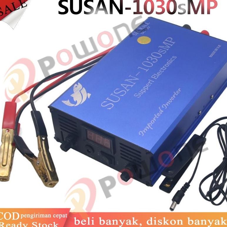 UGNDA Susan 1030smp susan 1030 smp Elektronik INVERTER SUSAN 1030SMP