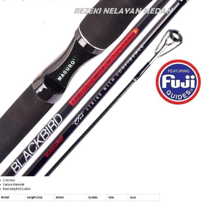 TERBARU - JORAN MAGURO BLACKBIRD