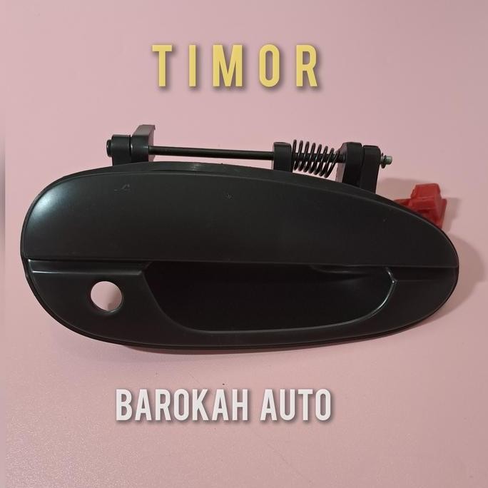 Handle Pintu Depan Mobil Kia Timor Hitam Diskon