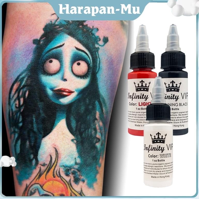 UGNDA 30 Ml 1oz Tinta Tatto Tinta Tato Pigment Tato Tinta Tato  Tinta Tattoo Ink Tato Tinta Tattoo D