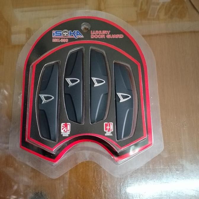 Door Guard Pelindung Pintu Mobil Daihatsu Rocky Model Luxury Restock