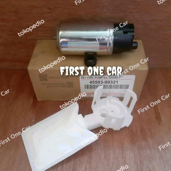 Fuel pump Only Toyota Grand new avanza 2015 up Asli Original