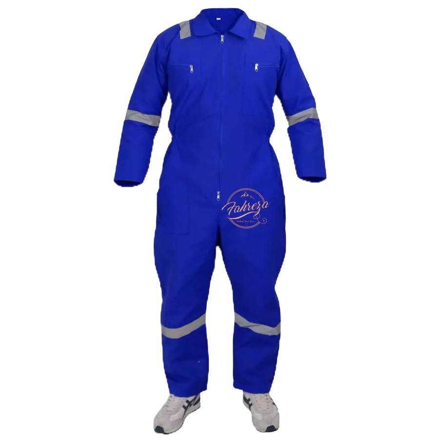 Wearpack Safety Baju Proyek Overall Wearpack Katelpak Pria Scoutlight