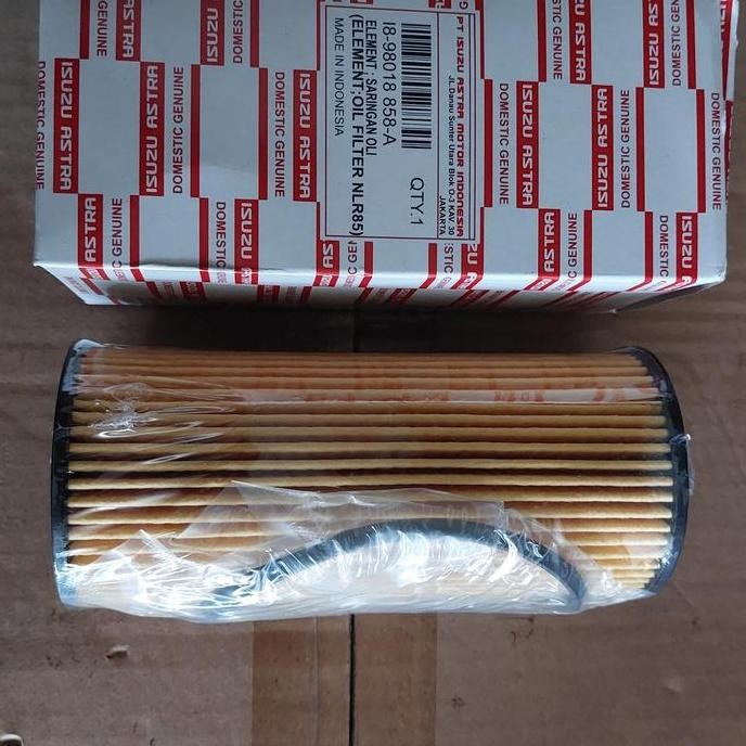 Oli Filter NLR 85 Euro 4 HARGA KHUSUS