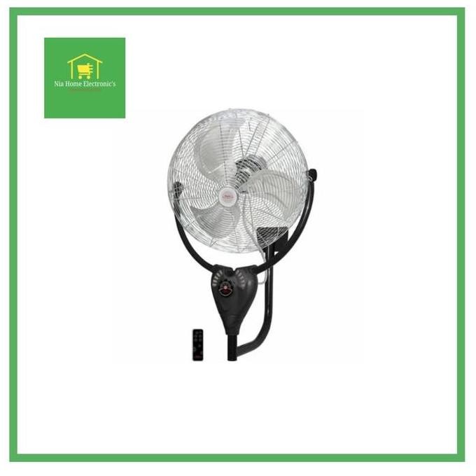 Maspion Power Fan 20 Inch PW-2002 RC [ Remote ] PW2002RC HARGA SPESIAL