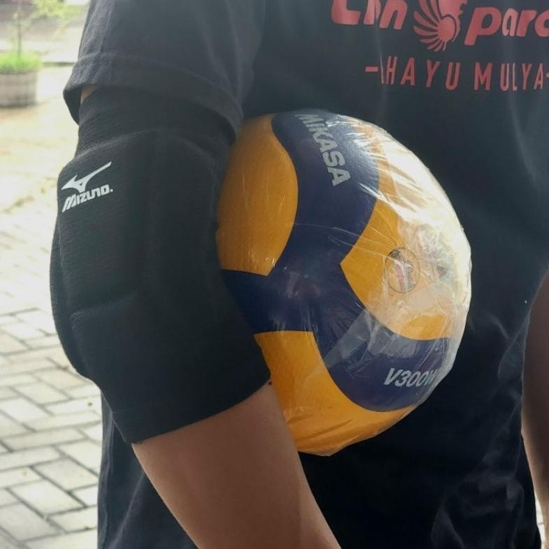 ( Real pict ) DEKER SIKU TANGAN MIZUNO / KNEE SIKU TANGAN/ DEKER BUSA ELBOWPEDS MIZUNO GRADE