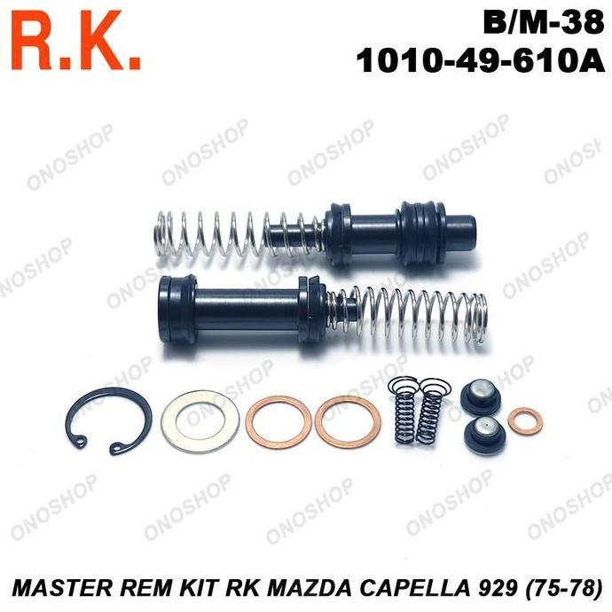 Master Rem Kit RK MAZDA CAPELLA 929 (75-78)