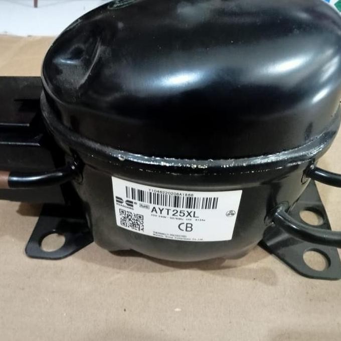 kompresor kulkas 1 pintu sanken aqua sanyo sharp BEST SELLER