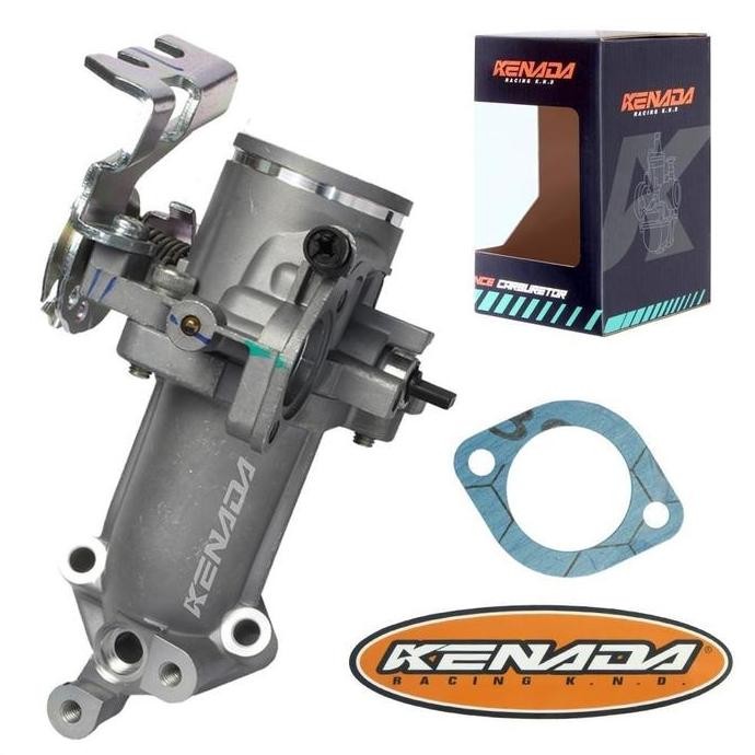 Kenada Racing Throttle Body ( Tb ) Vario 125 / Vario 150 26Mm 28Mm 30Mm 32Mm 34Mm