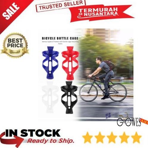 Holder Botol Minum Untuk Sepeda Gunung