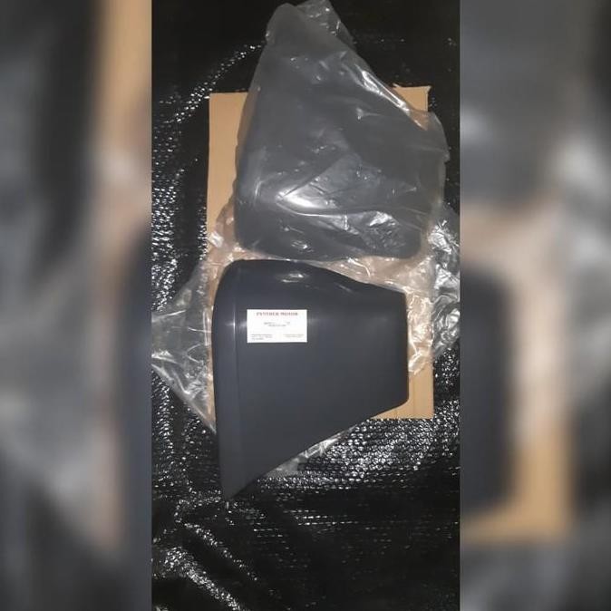 Tanduk Bemper Depan Isuzu Panther Kotak