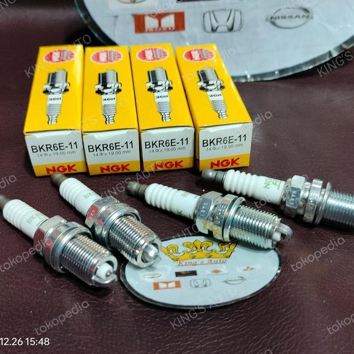 Busi Avanza  Non Vvti 2004-2006 4 Buah Ngk  Ready