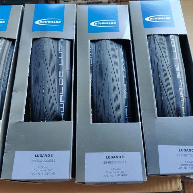 ban luar schwalbe lugano 2 700 x 28c 700c strattos roadbike kevlar 622