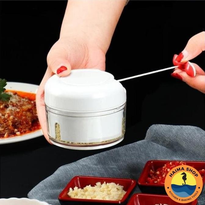 Copper Manual/ Blender Copper Mini/ Copper Blender Manual Hemat Listri