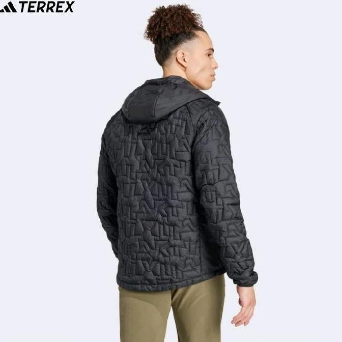 Original Jaket Outdoor Terrex Xperior Down Insulated Jacket No Tnf