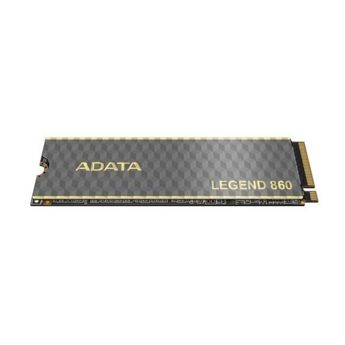 Ssd Adata Legend 860 1Tb M.2 Nvme Pcie Gen4X4 - Adata Legend 860 1Tb