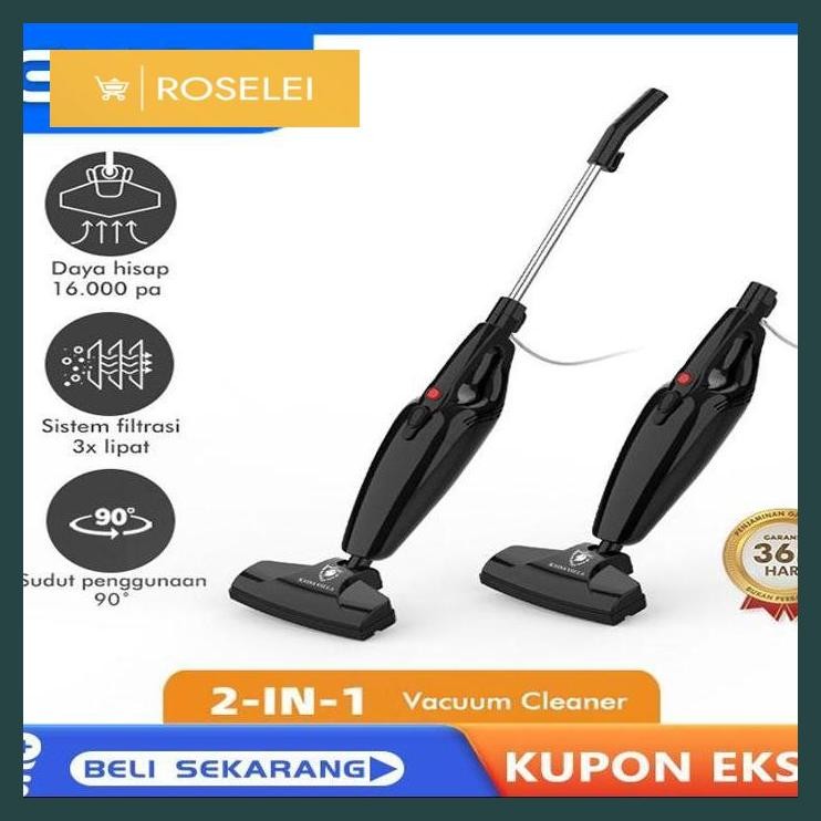 ROSELEI- WEYON Penyedot Debu Vacum Cleaner Mini Alat Sedot Debu Vaccum Cleaner Portable Sapu Elektri