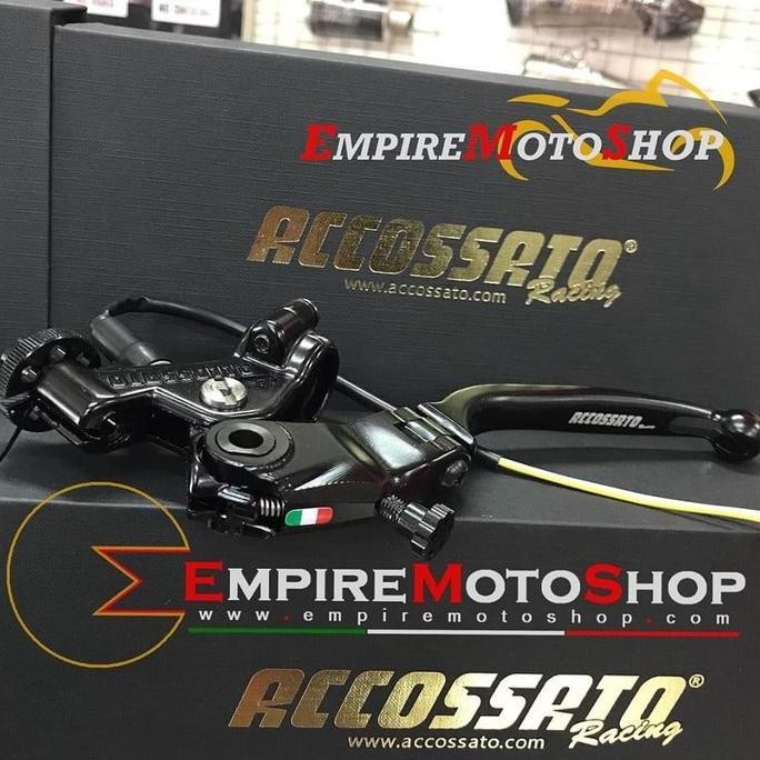 Promo Kopling Accosato Accossato 24mm ZX25R ZX 25 R R15 GSX 150 CBR 150 COD