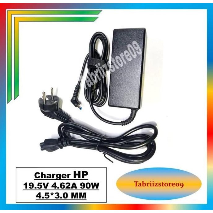 Adaptor Charger Laptop Hp Elitebook Folio 1040, Hp Spectre X360 13 15