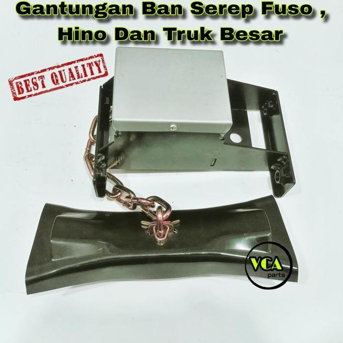 Gantungan Ban Serep Fuso/Fm/Fighter/Hino Dan Truk Besar