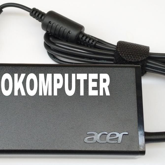 Adaptor Charger Acer Travelmate P2 P249-G2-M 19V 3.42A 5.5X1.7Mm