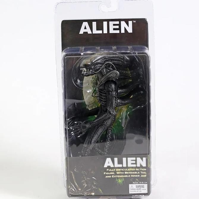 Neca Xenomorph Alien Movie Action Figure TERBAIK