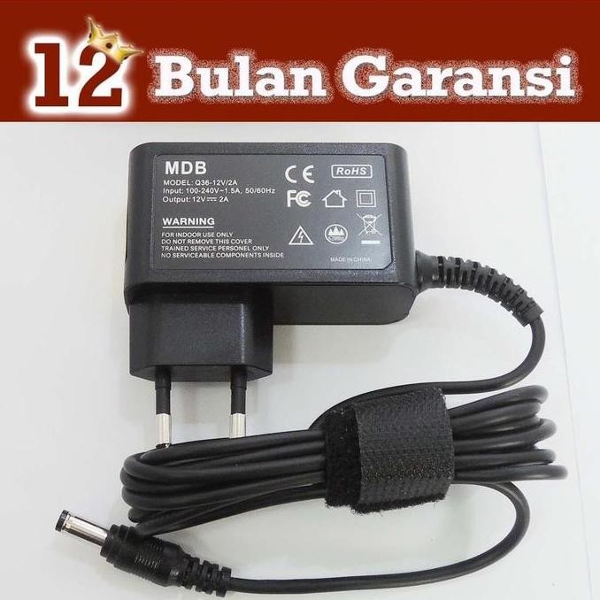 Mdb Charger Adaptor Cocok Untuk Mini Pc Z83Ii, Z83V, Z85, Z8350