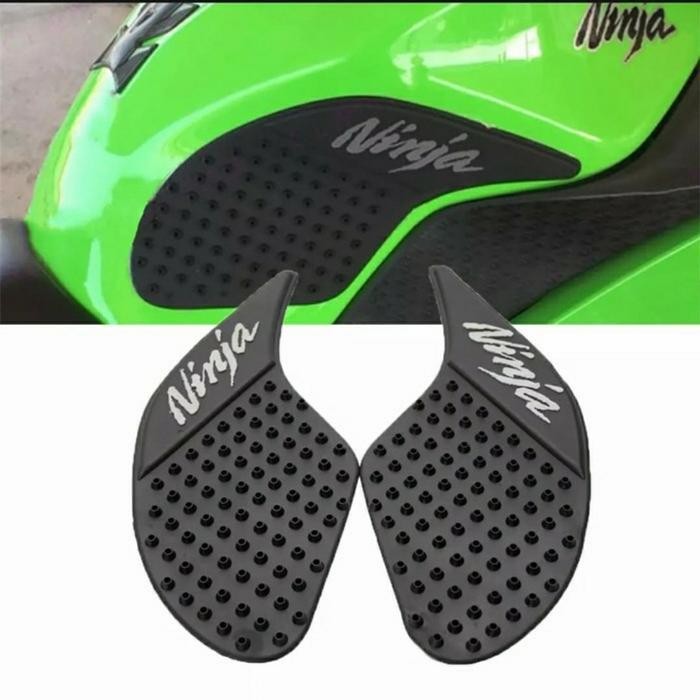 Tankpad tengah sidepad ninja 250fi dan z250fi
