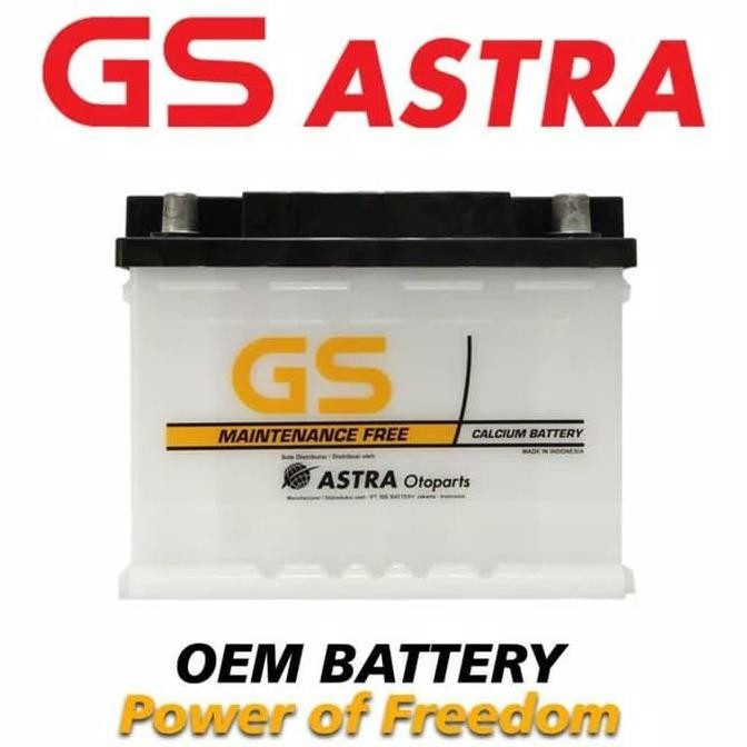 Promo Aki mobil Toyota Innova Reborn Diesel 370LN3 GS Astra OEM COD