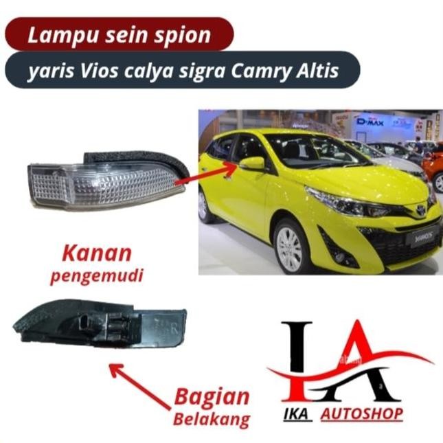 Lampu Sein Sen Spion Calya 2016 2017 2018 2019 2020 2021