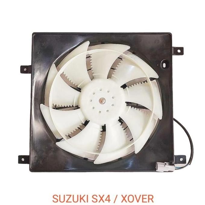 Promo EXTRA FAN AC SUZUKI SX4 IMITASI COD